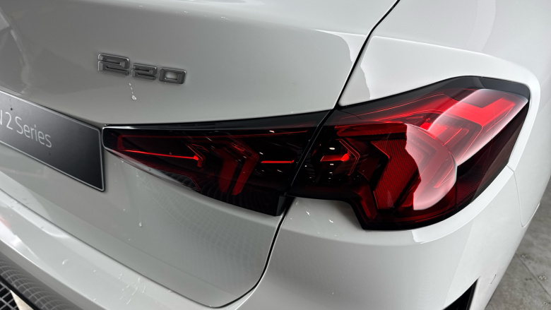 BMW 2 Series 220 M Sport 4dr Step Auto Petrol Saloon
